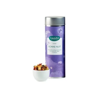 SILVER TIN BONNE NUIT 60G