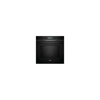 Siemens Forno combinato con microonde da incasso HM736G1B1 finitura nero da 60 cm - PROMOZIONE ATTIVA FINO AL 19/10