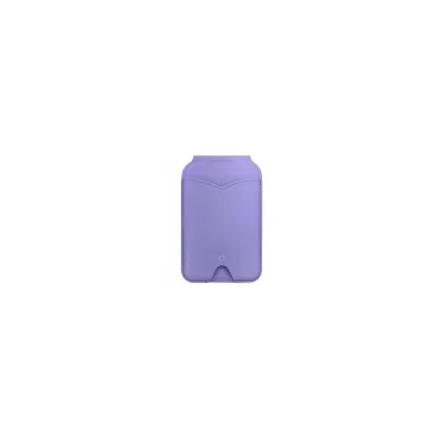 CELLY CARD HOLDER WITH MIRROR VIOLET COLCARDHOLMIRVL