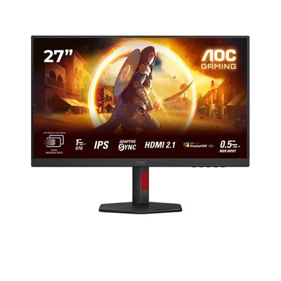 MONITOR 27 3840X2160 160HZ REG ALT U27G4R