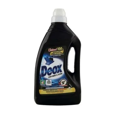 DEOX Detersivo Capi Neri e Scuri 1L