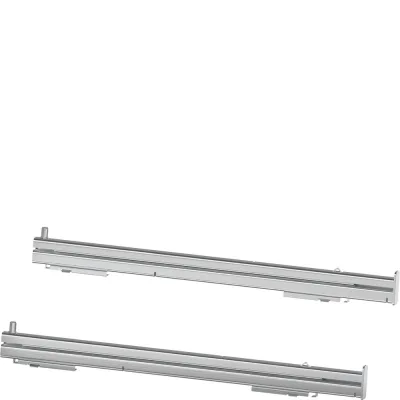 Smeg Guide telescopiche in acciaio GTT2