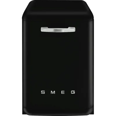 Smeg Lavastoviglie a libera installazione LVFABBL3 finitura nero da 60 cm - IN PROMOZIONE FINO AL 30/06