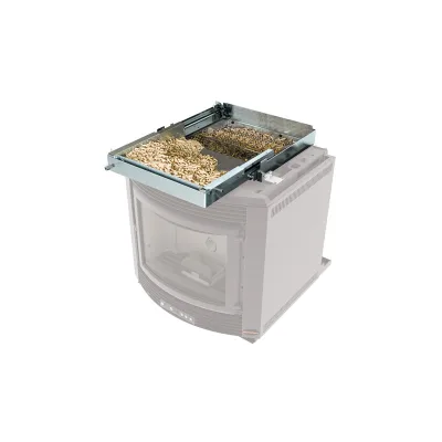 Extraflame Cassetto Frontale per Inserti Comfort 9278322