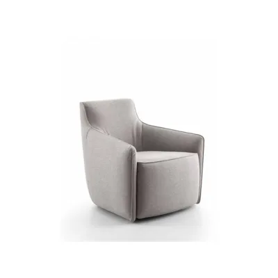 Samoa Poltrona MALIK in tessuto da H. 80 cm - IN PROMOZIONE FINO AL 6/07