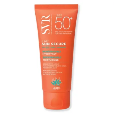 SVR SUN SECURE LATTE SPF50+ 100ML