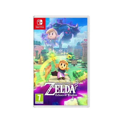 NINTENDO HAC ZELDA ECHOES OF WISDOM ITA 10013821