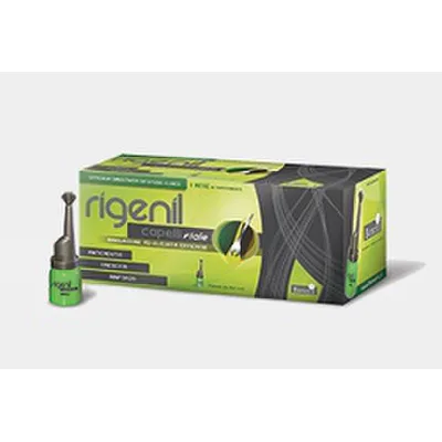 RIGENIL CAPELLI 10FIALE 8ML