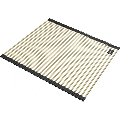 Franke Rollmat 112.0655.343 finitura gold da 46.8x44 cm