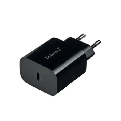 INTENSO POWER ADAPTER W20C BLACK 7802010