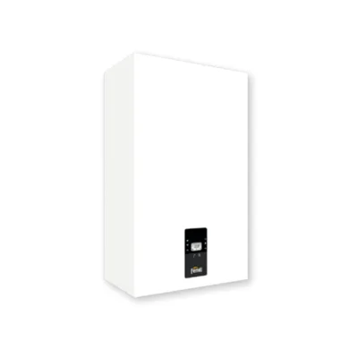 Caldaia A Condensazione Ferroli Serie BLUEHELIX ALPHA 24C Metano O GPL Cod. 0TPF2AWA Completa Di Kit Scarico Fumi