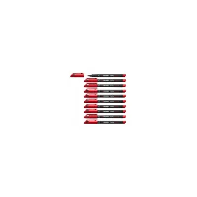 STABILO CF10STABILO OHPEN SPERFINE ROSSO 841/40