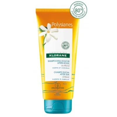 KLORANE SHAMPOO DOCCIA DOPOSOLE 200ML