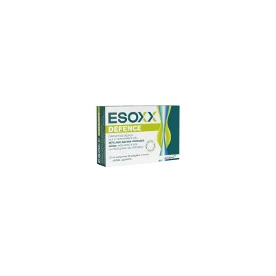 ESOXX DEFENCE 20 COMPRESSE MASTICABILI