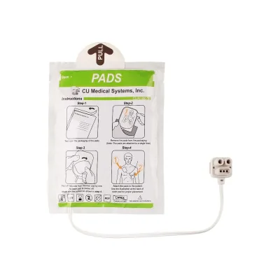 Elettrodi Adulti/Pediatrici per IPAD CU SP1-SP2