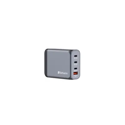VERBATIM GAN CHARGER 4 PORT 100W 32202