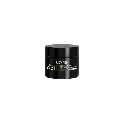 LOVREN CREMA NOTTE TIME-AGE GOLD 30ML