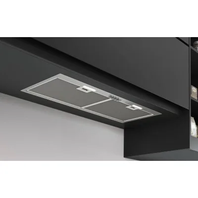 Airforce Cappa integrata aspirante MODULO POP IX/A/52 CCMOD52001 finitura inox da 52 cm