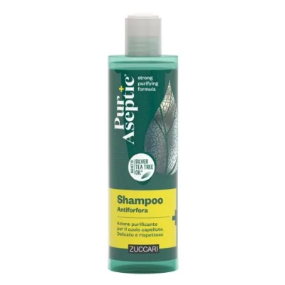 PURASEPTIC SHAMPOO PURIFICANTE ANTIFORFORA