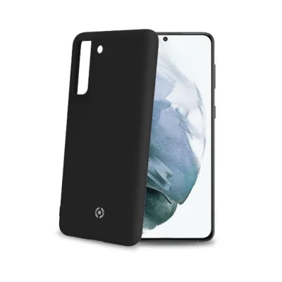 CELLY CROMO COVER GALAXY S21+ 5G BLACK CROMO995BK