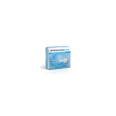 EFFERALGAN*16CPR EFF 500MG