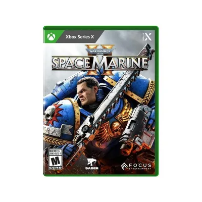 FOCUS ENTERTAINMENT SA SPACE MARINE 2 XBOX 10002210
