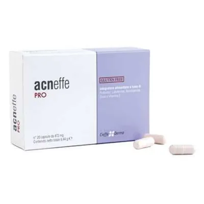 Acneffe Pro 20 Cpr