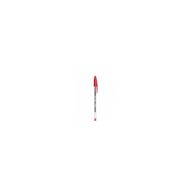 BIC CF50PENNE SF CRISTAL PMED ROSSO 8373619