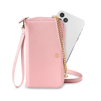 CELLY VENERE POCHETTE UP TO6.5 BLUSH PINK VENEREBP