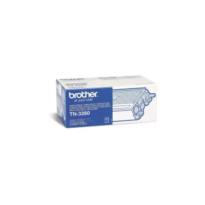 TONER ORIGINALE BROTHER HL5340 MFC-8880DN TN-3280 TN3280