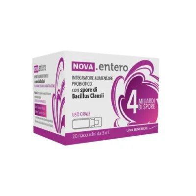 NOVA ENTERO 4 MILIARDI 20FL