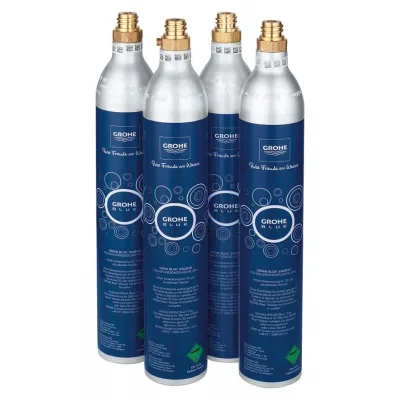 Grohe Bombola CO2 da 425 g Blue 40422000