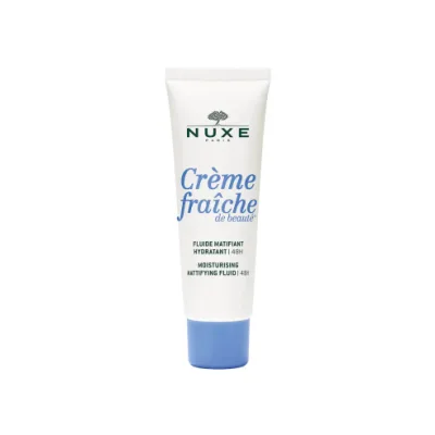 NUXE CREME FRAICHE FLUIDO OPACIZZANTE IDRATANTE 50ML