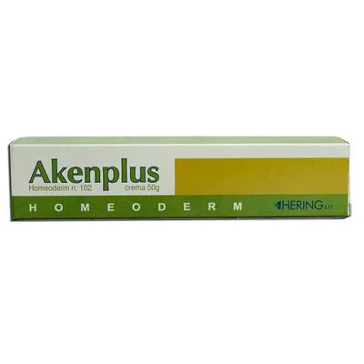 Hering Akenplus Crema 50 g