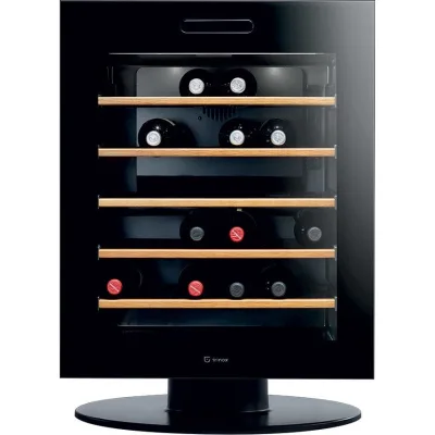 Irinox Cantina vino a libera installazione HVFS2350001 da 61 cm - 36 bottiglie