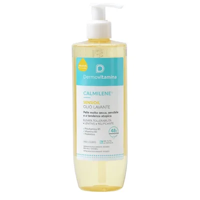 Dermovit Calm.sensioil 400ml