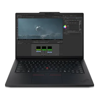 LENOVO THINKPAD P14s GEN 7 Copilot+ PC AI WORKSTATION MOBILE 14.5" WUXGA INTEL CORE ULTRA 7 356H RAM 32GB-SSD 1TB NVMe-NVIDIA RT