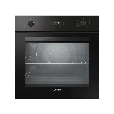 De Longhi Forno pirolitico multifunzione da incasso DLP 9L N finitura nero da 60 cm