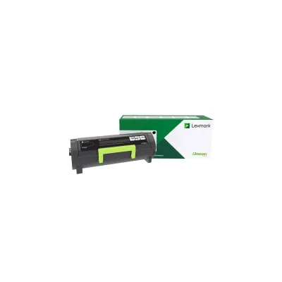 TONER ORIGINALE LEXMARK 58D2X00 58D2X0E MS725 MS823 35K NERO