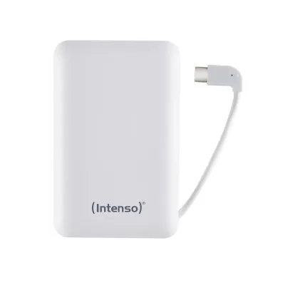 INTENSO POWER BANK XC10000MAH WHITE 7314532