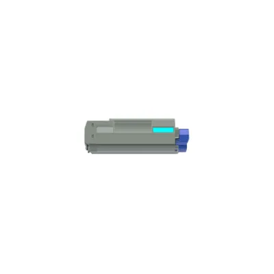 TONER COMPATIBILE OKI C5600 C5700 CIANO 43381907 4K