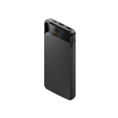 Cygnett BOOST 10K POWER BANK - BLACK CY4747PBCHE