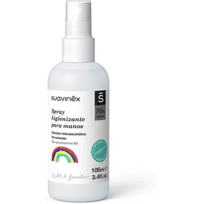SUAVINEX SPRAY IGIENIZZANTE MANI 100ML