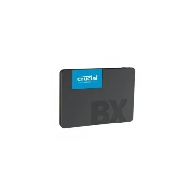 DISCO RIGIDO INTERNO SSD CRUCIAL 500GB 2.5" 3D NAND SATA3 CT500BX500SSD1