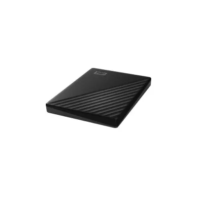 Disco esterno WD My Passport  Esterno 1TB USB 3.1 WDBYVG0010BBK-WESN