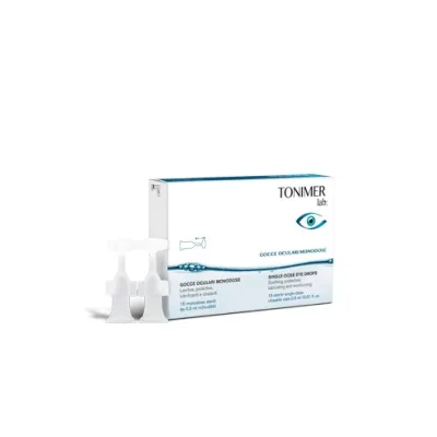 TONIMER LAB GOCCE OCULARI MONODOSE