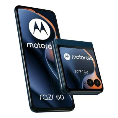 MOTOROLA RAZR 60 5G DUAL SIM 6.9" OCTA CORE 256GB RAM 8GB 5G TIM GIBRALTAR SEA BLUE