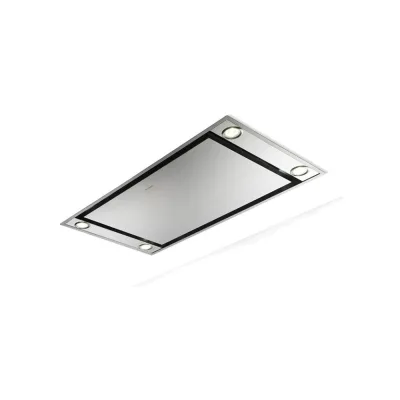 PRONTA CONSEGNA - Faber Cappa a soffitto HEAVEN AIR X KL A90 350.0615.707 finitura acciaio inox da 90 cm