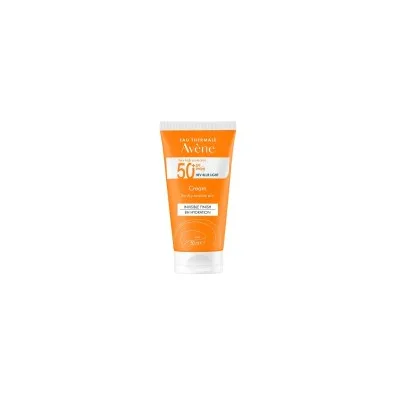 AVENE SOLARE CREMA SPF50+ 50ML