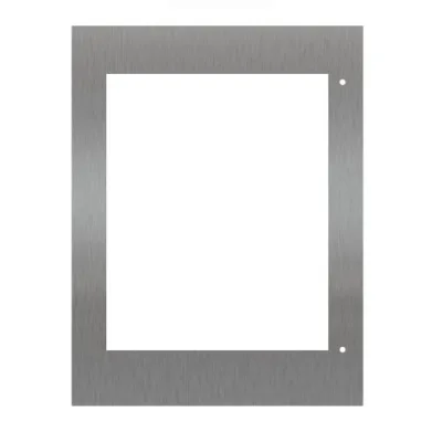 Liebherr: Telaio per refrigeratori senza maniglia 9904 930 in acciaio inox